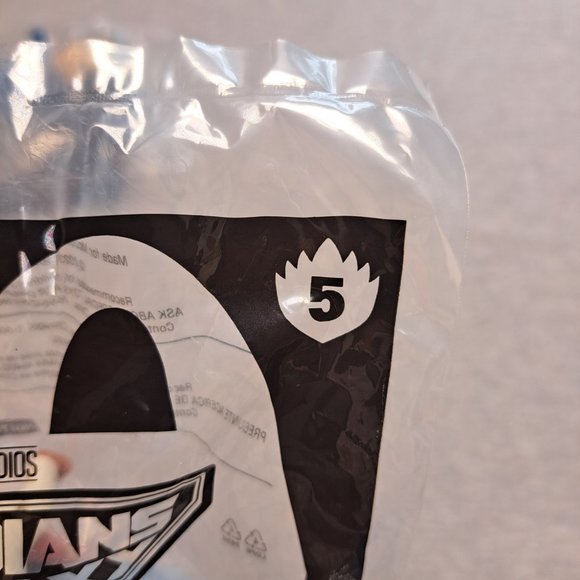 MCDONALDS HAPPY MEAL TOYS GUARDIANS OF THE GALAXY VOL 3 MANTIS #4 & COSMO #5 NEW - Picture 11 of 12